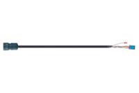 iks0251-mat9100014-5m Igus Cable readycable Series Cable for Use with BOSCH REXROTH Drive