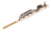1318111-1 TE Connectivity Dynamic 2000 Series Male Crimp Terminal, 22AWG Min, 18AWG Max