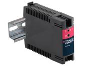 tcl-024-124c TRACOPOWER TCL DIN Rail Power Supply, 85 → 264V ac ac Input, 24V dc dc Output, 1A Output, 24W
