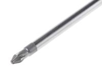 08186 Wiha Phillips  Screwdriver, PH2 Tip, 100 mm Blade, 218 mm Overall