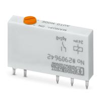 2909642 Phoenix Contact PCB Mount Power Relay, 24V dc Coil, 10mA Switching Current, SPDT