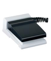 103003077 Schmersal General Purpose Momentary Foot Switch - Thermoplastic Case Material, SPST, 1 A, 2.5 A Contact Current, 230V