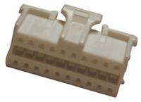 51353-1600 Molex, MicroClasp Female Connector Housing, 2mm Pitch, 16 Way, 2 Row