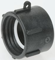 ibf150f-pg Snaplock Hose Connector, Straight IBC Adaptor 1-1/2in 1-1/2in ID