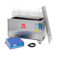 213-5180 RS PRO 144L Ultrasonic Cleaner, 5000W, 144L