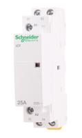 a9c20736 Schneider Electric Acti9 iCT iCT Contactor, 230 V ac Coil, 2-Pole, 25 A, 2NC, 250 V ac