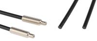 e32-tc200-2m Omron Plastic Fibre Optic Sensor 1000 (High Resolution Mode) mm, 200 (Super High Speed Mode) mm, 500 (High Speed Mode)