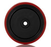 196-5122 RS PRO Orange Polyurethane Abrasion Resistant, Corrosion Resistant, Soft Ride & Chemical Resistance, Tear Resistance