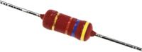 pr02000204702ja100 Vishay 47kΩ Metal Film Resistor 2W ±5% PR02000204702JA100
