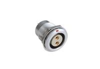 ppcegg2b04cll Bulgin Circular Connector, 4 Contacts, Push Pull, Standard Connector, Socket, Female, IP50, X Series