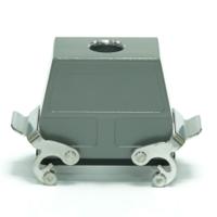 208-4929 RS PRO Heavy Duty Power Connector Housing, M25 Thread, Top Entry