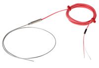 611-8309 RS PRO Type N Mineral Insulated Thermocouple 500mm Length, 1.5mm Diameter → +1250°C