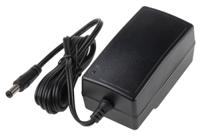 ge18i48-p1j MEAN WELL 18W Plug-In AC/DC Adapter 48V dc Output, 375mA Output