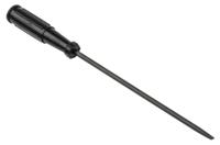 438-4324 RS PRO Slotted  Screwdriver, 1/8 in Tip, 100 mm Blade, 155 mm Overall