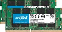 ct2k4g4sfs6266 Crucial 8 GB DDR4 Laptop RAM, 2666MHz, SODIMM, 1.2V