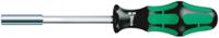 05051005001 Wera Hexagon Bit Holder Screwdriver, 1/4 in Tip