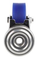35406-hc LAG Swivel Castor Wheel, 250kg Capacity, 100mm Wheel