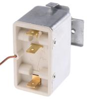 6020210001-027-000-25-2000-40-10-00-00-000-00-6 Jumo Capillary Thermostat, +150°C Max, SPST, Automatic Reset, Panel Mount