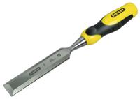 0-16-870 Stanley 6 Piece Alloy Steel Bevel Edge Chisel, 6 mm Blade Width