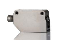 e3zm-b86t Omron Retro-reflective Photoelectric Sensor 100 → 500 mm Detection Range PNP IP67, IP69K Block Style E3ZM-B86T