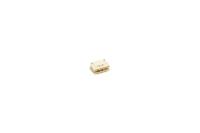 sm02b-xsrs-etblfsn JST XSR Series Straight Surface PCB Header, 2 Contact(s), 0.6 mm Pitch, 1 Row, Shrouded