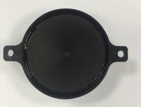 181-2702 RS PRO 86dB Flange Mount Continuous, Intermittent Piezo Buzzer, 62 x 69.8 x 18.6mm, 12 (Continuous) Vrms, 35