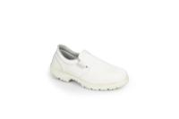 l40307-3-s2-src-white-41 Bicap L4030 7D Unisex White Composite Toe Capped Safety Shoes, UK 6, EU 41
