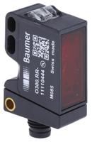 o300rr-gd1z72n Baumer Retroreflective Photoelectric Sensor, Block Sensor, 0 → 4 m Detection Range