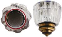 784-5201 RS PRO Tap Fitting, Acrylic Adapt-A-Tap Conversion Kit for use with 1/2 in Tap, 3/4 in Tap