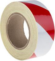 219-7910 RS PRO Red/White Reflective Tape 50mm x 25m