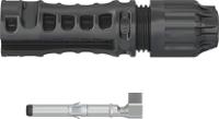 320325p0010 Staubli MC4-Evo 2 Series, Male, Panel Mount Solar Connector, Cable CSA, 10mm², Rated At 69A, 1.5 kV PV-KST4
