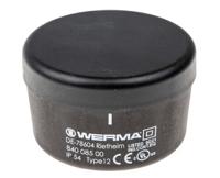 84008500 Werma 840 Series Terminal unit, 24 V dc, 230 V ac, AC, DC, IP54
