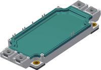 mixa450pf1200tsf IXYS MIXA450PF1200TSF Dual IGBT Module, 650 A 1200 V, 11-Pin SimBus F, PCB Mount