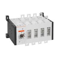 glc0400t4c1 Lovato 4P Pole Screw Mount Changeover Switch - 400A Maximum Current, 400kW Power Rating