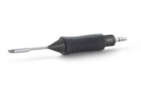 t0050109899 Weller RTMS 020 G MS 1,2 mm Mini-Wave Soldering Iron Tip for use with WXMPS-MS (Smart) Soldering Iron