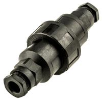 px0777cat5estp Bulgin Buccaneer Series RJ45 Connector, Cable Mount, Cat5e Straight