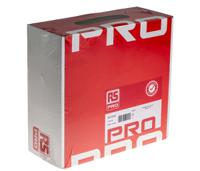 832-0232 RS PRO 1.75mm Yellow PLA 3D Printer Filament, 1kg