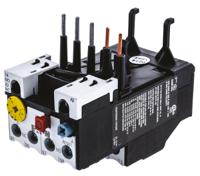 278439-zb12-6 Eaton Overload Relay 1NO + 1NC, 4 → 6 A F.L.C, 6 A Contact Rating, 6 W, 500 Vac