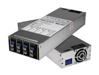 mu400p6h TDK-Lambda Switching Power Supply, MU400P6H, 5 V, 24 V, 48 VV dc, 2 A, 10 A, 20 A, 800W, Triple Output, 85 →