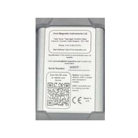 gm09-3 Hirst Magnetics GM09-3 Gaussmeter, 3 → 350Hz