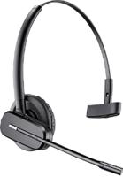 pla8469302 Plantronics CS500 Black Wireless DECT On Ear Headset