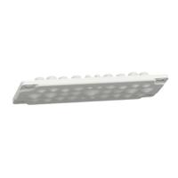 lvs08872 Schneider Electric PrismaSeT G Series Gland Plate for Use with PrismaSeT PrismaSeT G Gland Plate, 180 x 300mm