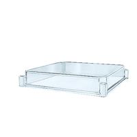 nsytpls5454 Schneider Electric PanelSeT Series Polycarbonate Cover for Use with Thalassa PLS, 540 x 540 x 45mm