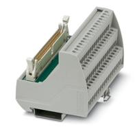2315081 Phoenix Contact 50-Contact Female Interface Module, Flat Ribbon Cable Connector, 1A