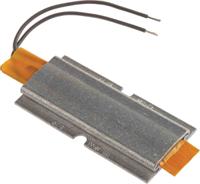 fg800014 DBK Enclosures Heating Element, 75mm, 80 W, 24 V ac/dc