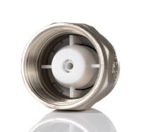 242-2840 RS PRO Brass Single Check Valve, BSP 1.5in, 16 bar