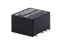 trn-1-0515sm TRACOPOWER TRN 1SM DC-DC Converter, 24V dc/ 45mA Output, 4.5 → 13.2 V dc Input, 1W, Surface Mount, +90°C Max
