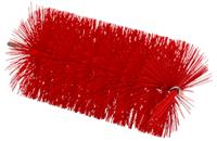 53914 Vikan Red Bottle Brush, 200mm x 90mm