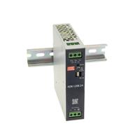 xdr-120e-48 KARIBAN XDR-120E DIN Rail Power Supply, 85 To 264V ac ac, dc Input, 48V dc Output, 2.5A Output, 120W