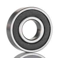 6004-2rs RS PRO 6004-2RS 1 Row Ball Bearing - 20 mm ID, 42 mm OD